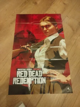 Red Dead Redemption PS3 PAL UK