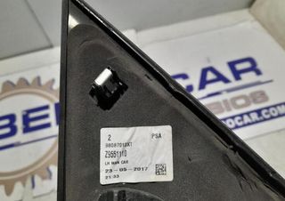 Toyota 104096 98087010xt espejo retrovisor proace