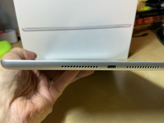 iPad 7ª Gen 10.2 32GB Wi-Fi Silver