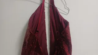 Vestido de fiesta