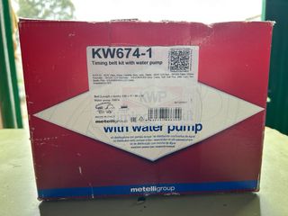 Kit distribución con bomba agua para SEAT Ibiza