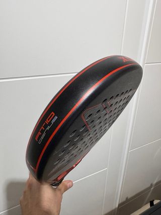 Pala Nox AT10 18K 2025 Agustín Tapia