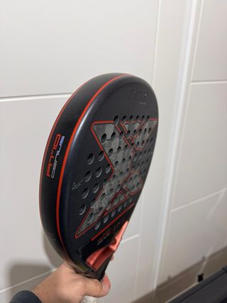 Pala Nox AT10 18K 2025 Agustín Tapia