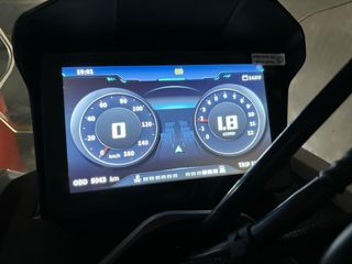 Wottan GT2 Scooter Blanco