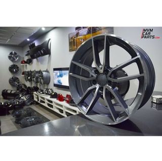 Juego de 4 Llantas 19 New CL Antracita MB51