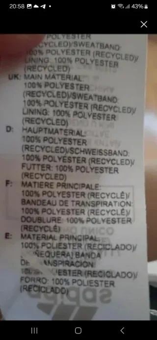 Gorra Adidas Mujer Blanca