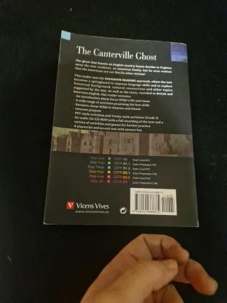 The Canterville Ghost + Cd Rom