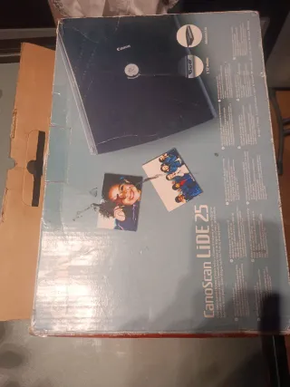 Canon CanoScan 25