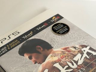 Yakuza Series 20th Anniversary PS5