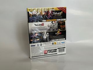 Yakuza Series 20th Anniversary PS5