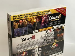 Yakuza Series 20th Anniversary PS5