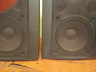 Altavoces Yamaha S55