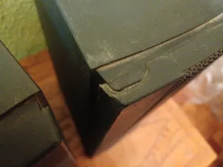 Altavoces Yamaha S55