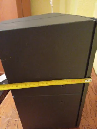 Altavoces Yamaha S55