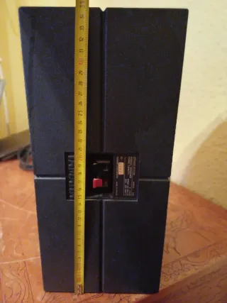 Altavoces Yamaha S55