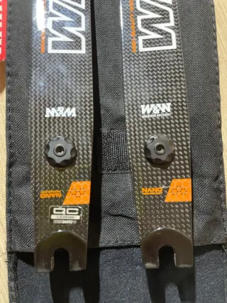 Palas W&W WIAWIS NS Extreme Wood Core 70" - 42lb a