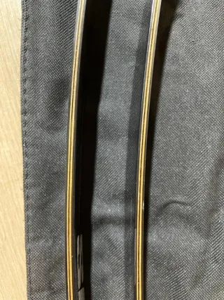 Palas W&W WIAWIS NS Extreme Wood Core 70" - 42lb a