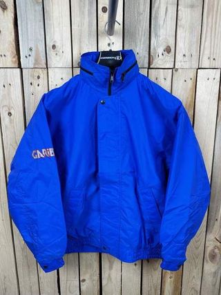 Chaqueta T-L Chubasquero Garibaldi Azul 52