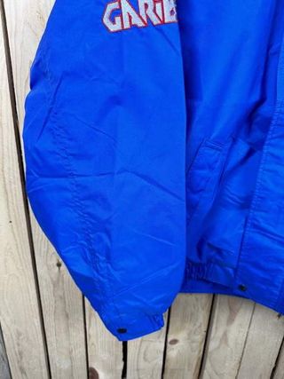 Chaqueta T-L Chubasquero Garibaldi Azul 52