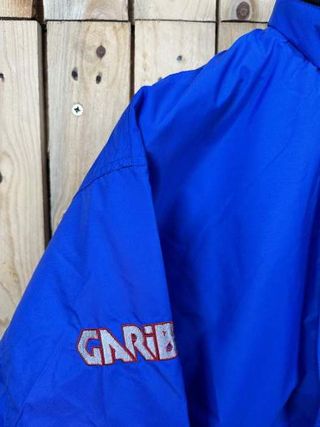 Chaqueta T-L Chubasquero Garibaldi Azul 52