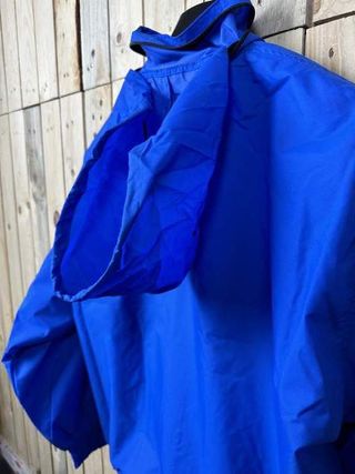 Chaqueta T-L Chubasquero Garibaldi Azul 52