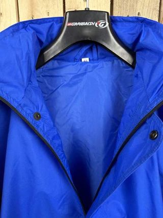 Chaqueta T-L Chubasquero Garibaldi Azul 52