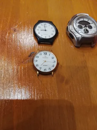 Lotto Orologi Vintage Casio Radius Hop