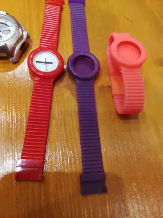 Lotto Orologi Vintage Casio Radius Hop