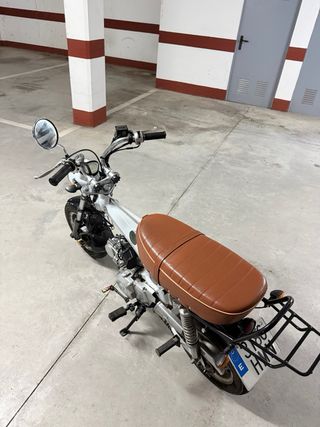 Sumco Dingo 125 del 2012