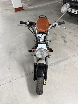 Sumco Dingo 125 del 2012