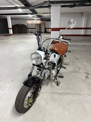 Sumco Dingo 125 del 2012