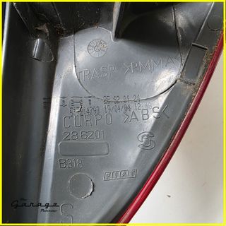 Stop Posteriore Sinistro FIAT PUNTO 188 2° 03/11