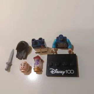 LEGO Disney 100 aniversario - Mulan