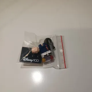 LEGO Disney 100 aniversario - Mulan