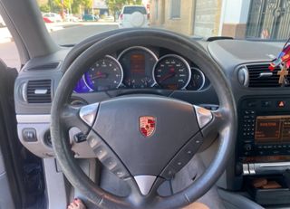 PORSCHE CAYENNE S 4.5 V8