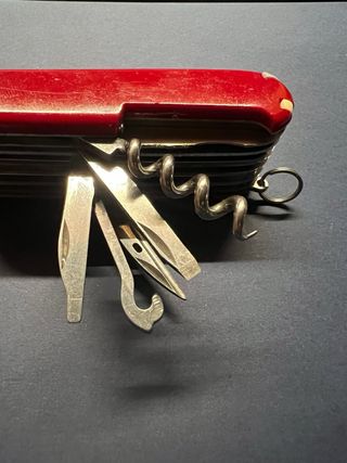 Victorinox Swiss Champ Vintage