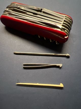 Victorinox Swiss Champ Vintage