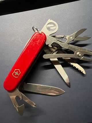 Victorinox Swiss Champ Vintage