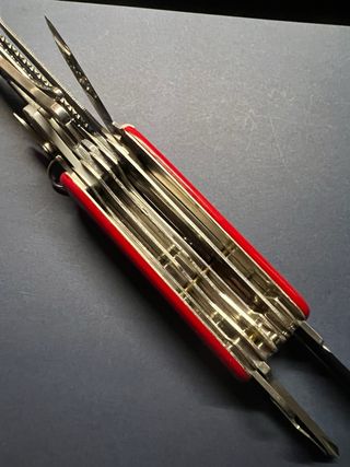 Victorinox Swiss Champ Vintage