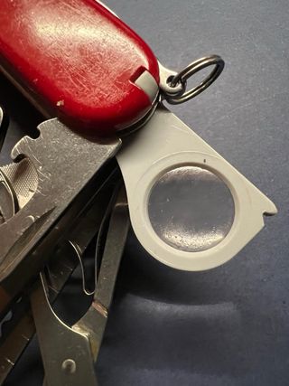 Victorinox Swiss Champ Vintage