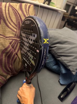 Pala Pádel Nox Tempo WPT 2023