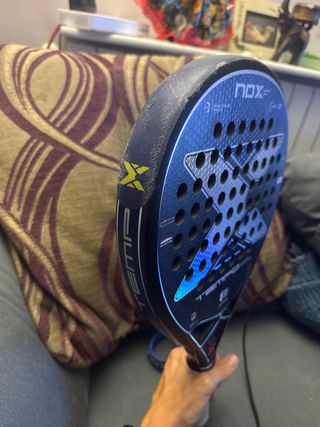 Pala Pádel Nox Tempo WPT 2023