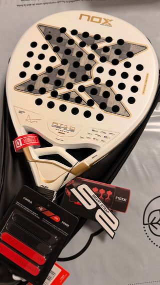 Pala Nox AT10 Genius 12K Alumin Xtreme