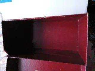 Caja Gran Duque de Alba Vintage