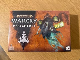 Warcry Pyregheists