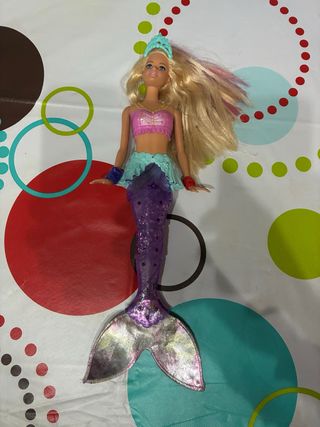 Barbie Sirena