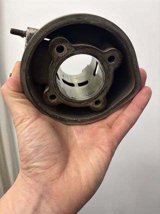 Cilindro Athena 70cc Piaggio