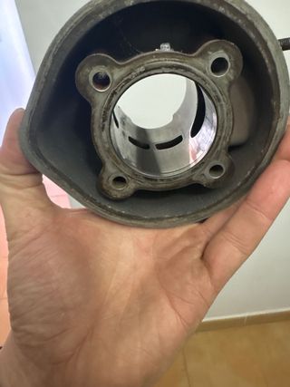 Cilindro Athena 70cc Piaggio