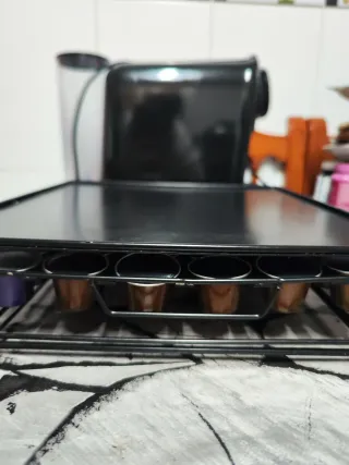 Cafetera L'OR Barista Philips Negra + REGALO