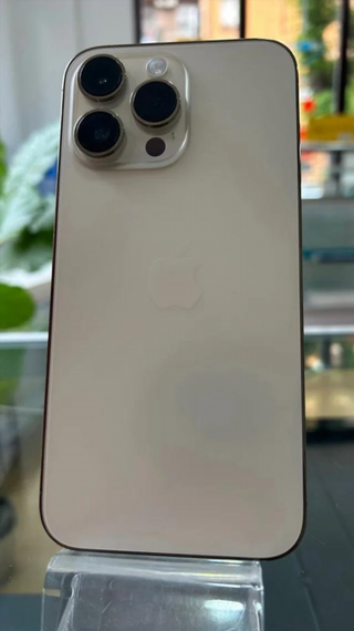 iPhone 14 Pro Max 256GB Oro